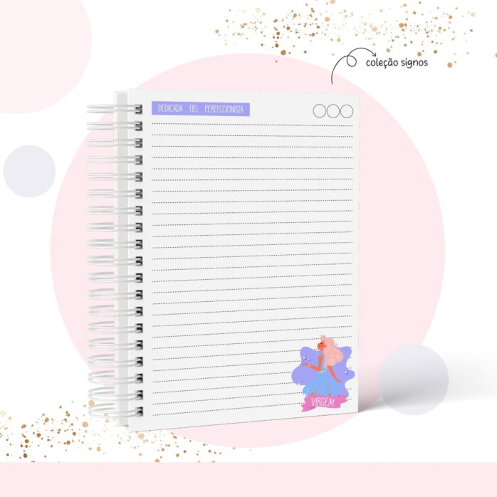 Pack Capas e Miolos Coleção Signos