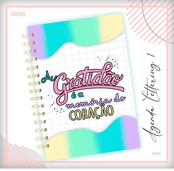 Pack Capas Lettering