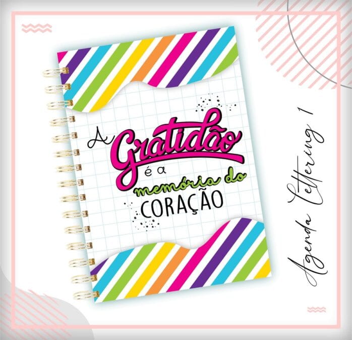 Pack Capas Lettering