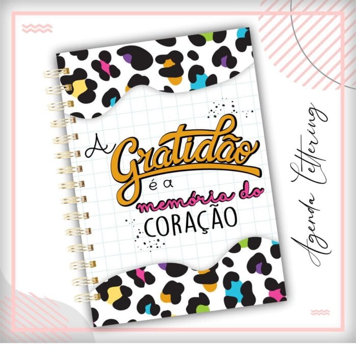 Pack Capas Lettering