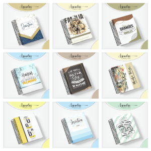 Pack Capas Masculinas