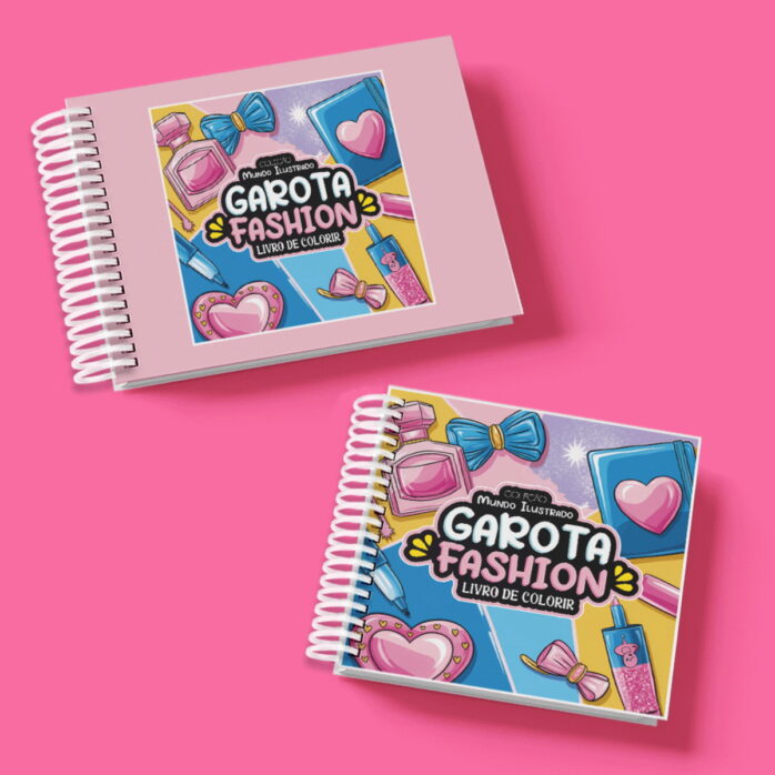 Pack Coloring Book