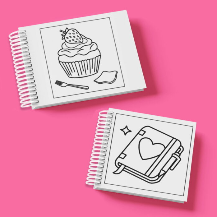 Pack Coloring Book