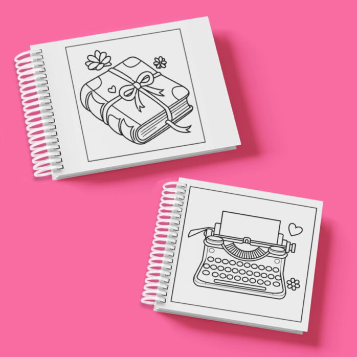 Pack Coloring Book
