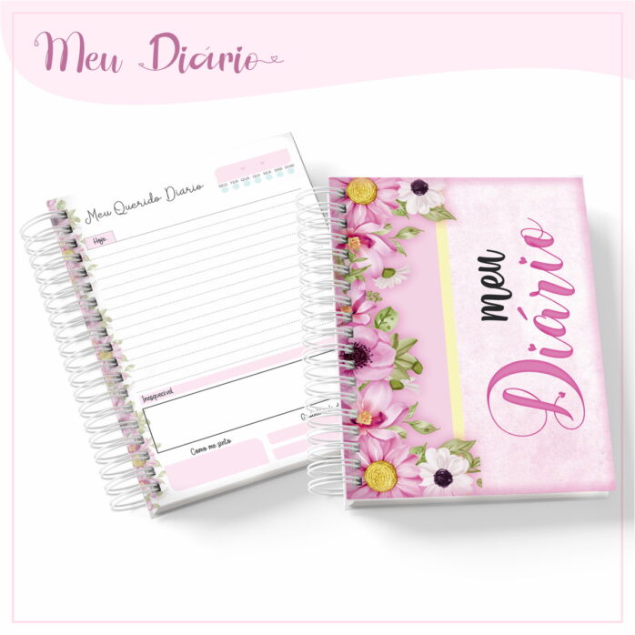 Pack Diário Adulto Feminino