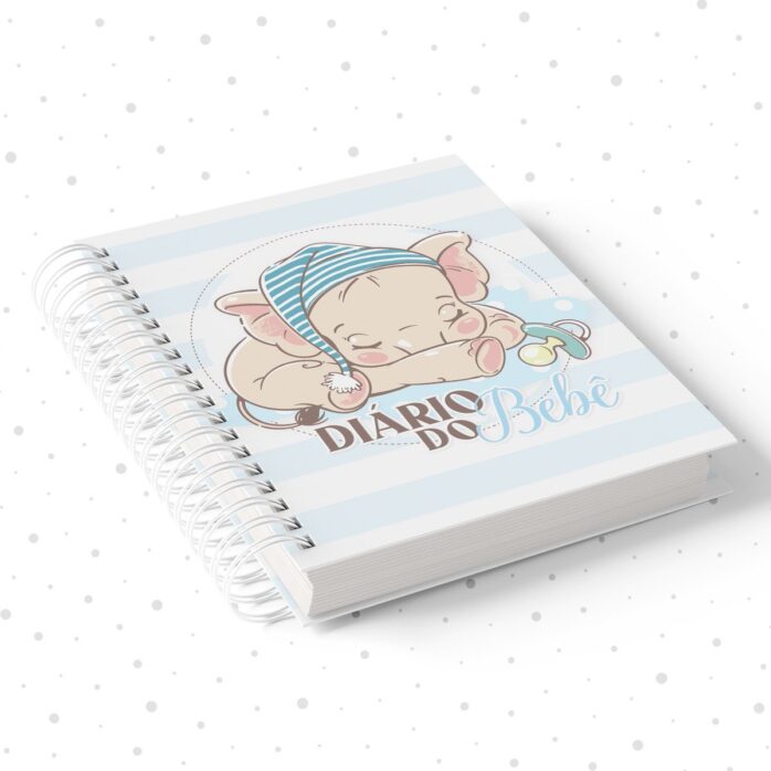 Pack Diário do Bebê