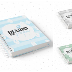 Pack Diário do Papai
