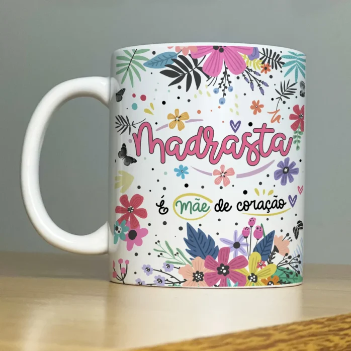 Pack Digital Familia Vol 1 Estampas Caneca Familiares 2