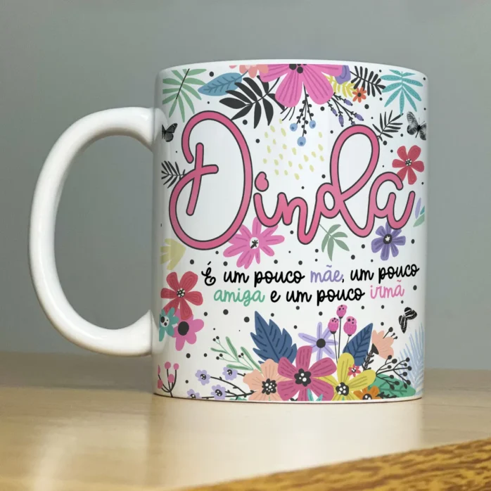Pack Digital Familia Vol 1 Estampas Caneca Familiares 4