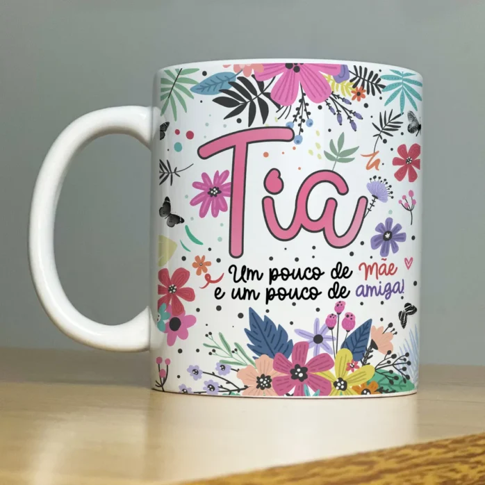 Pack Digital Familia Vol 1 Estampas Caneca Familiares 5