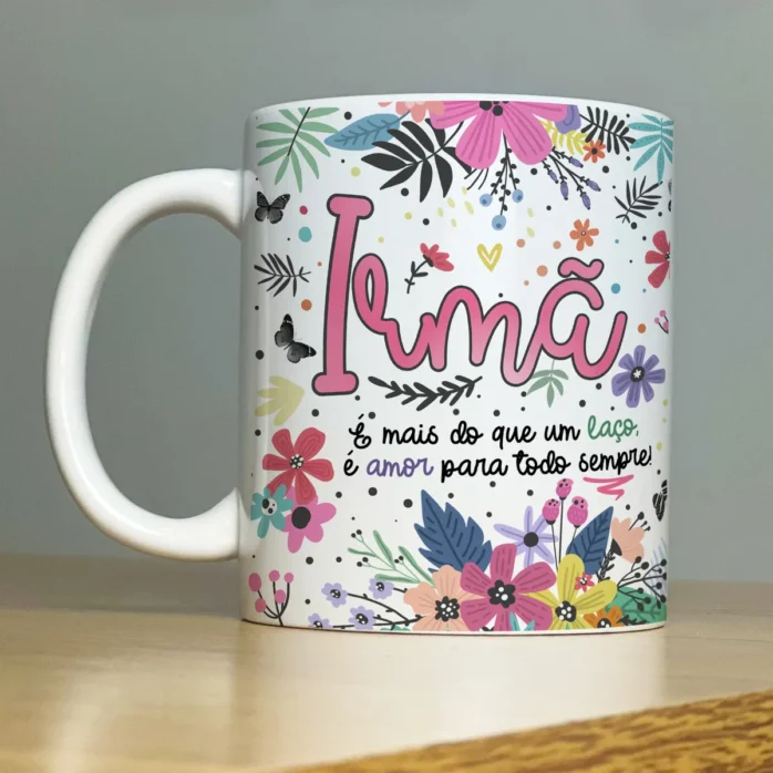 Pack Digital Familia Vol 1 Estampas Caneca Familiares 7
