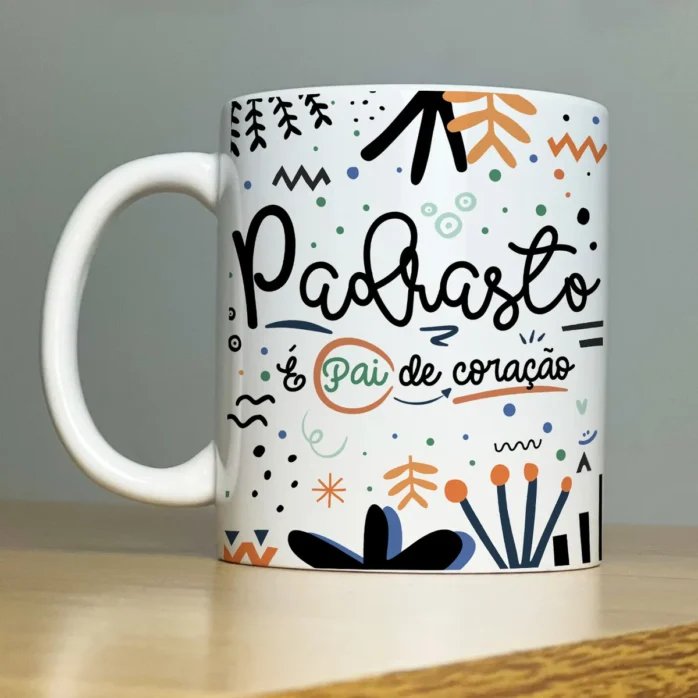 Pack Digital Familia Vol 1 Estampas Caneca Familiares 9
