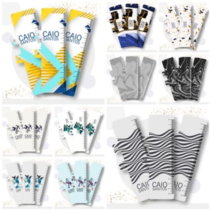 Pack Encadernação Masculina