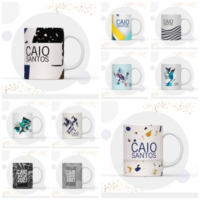 Pack Encadernação Masculina