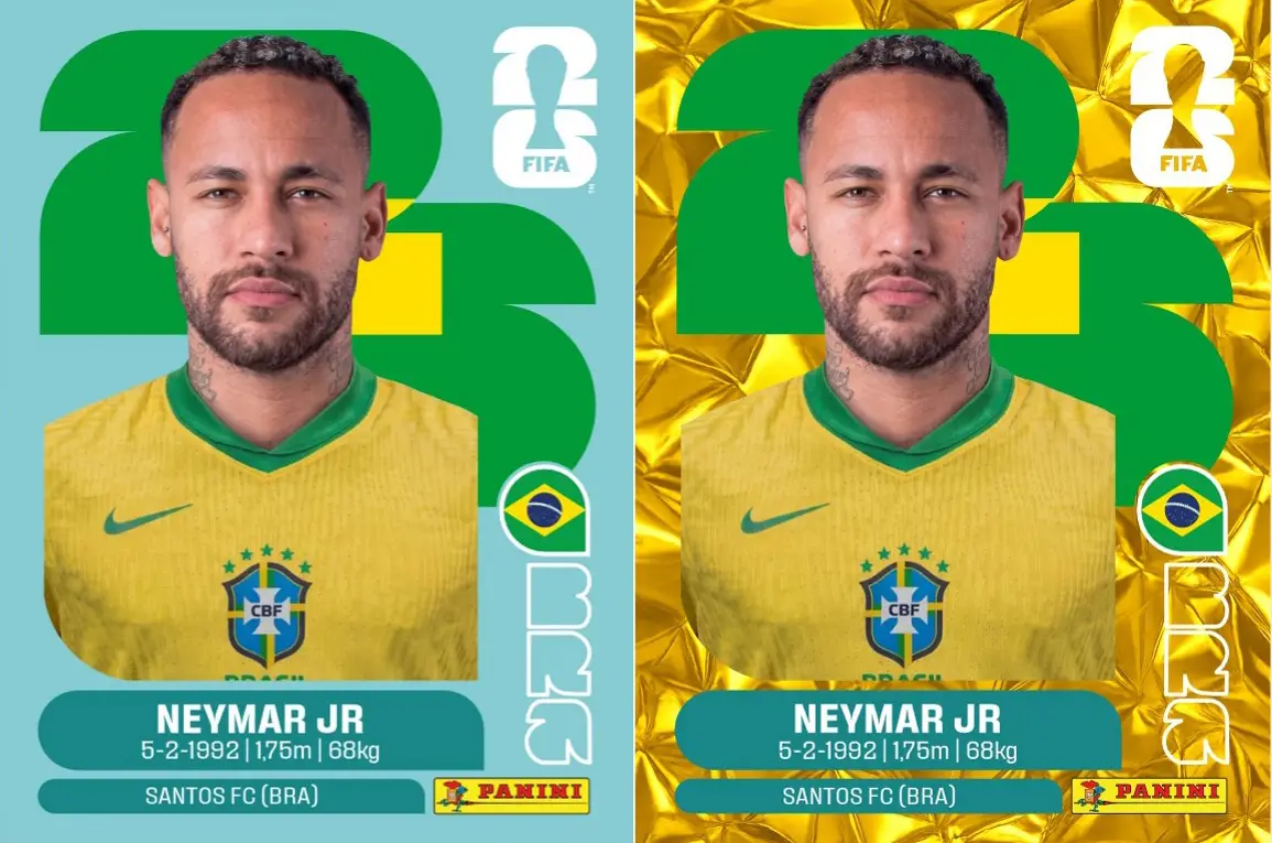 Pack Figurinhas Neymar Copa 2026 Para Imprimir Arquivo PDF Studios Cat Pack Figurinhas Neymar Copa 2026 Para Imprimir Arquivo PDF Studios Cat