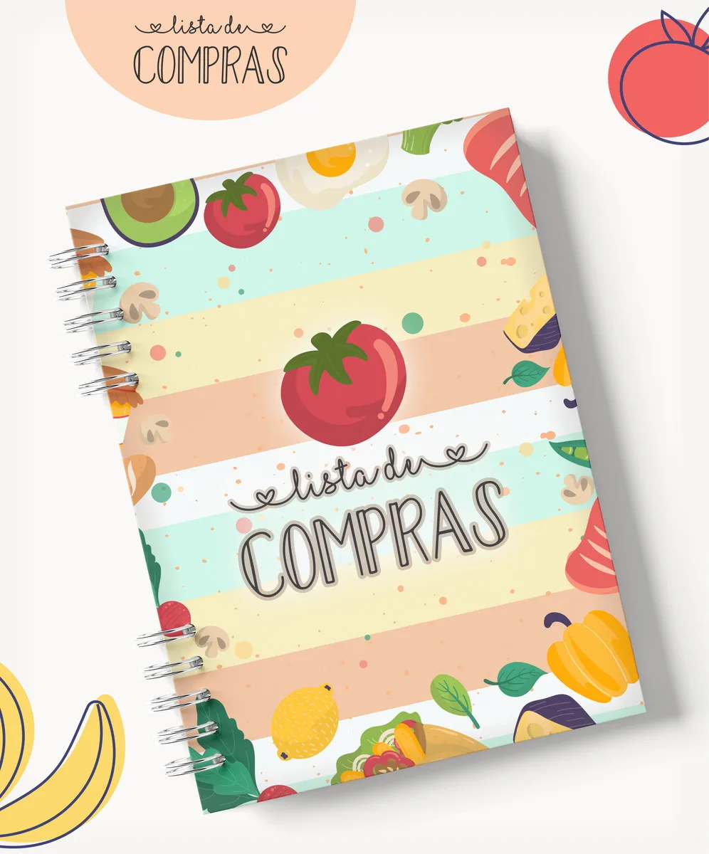 Pack Lista de Compras