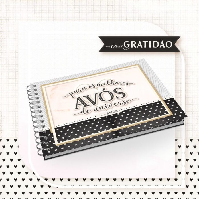 Pack Livro Dia dos Avós