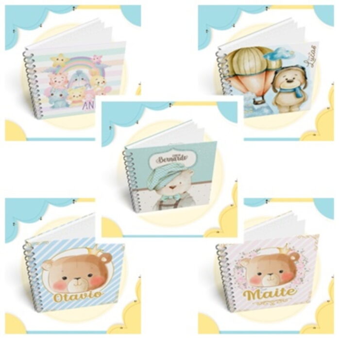 Pack Livro do Bebê 2.0