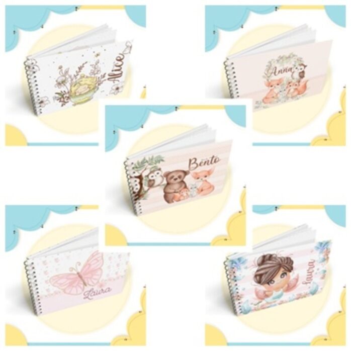 Pack Livro Mêsversário 2.0