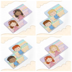 Pack Mini Planner Escolar 2022