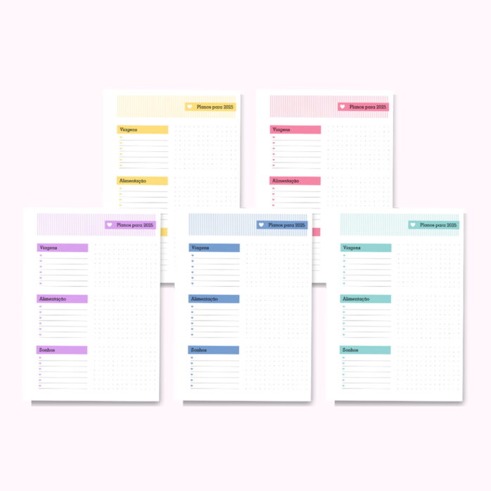 Pack Miolos Básico Colors - pdf