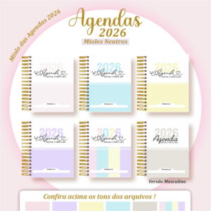 Pack Miolos Neutros 2026 com 300 Modelos para Revenda 23 pack miolos neutros 2026 arquivo digital