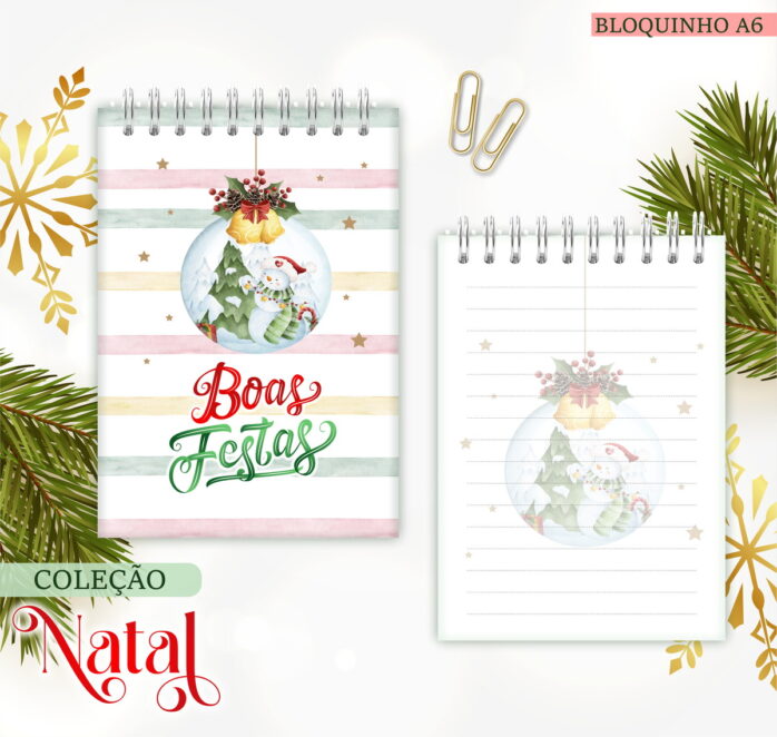 Pack Natalino