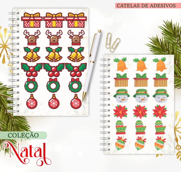 Pack Natalino