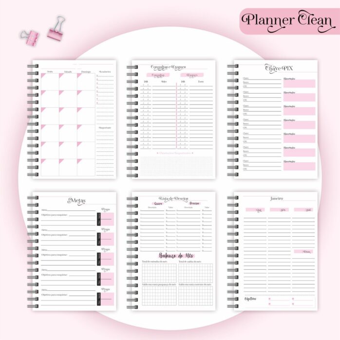 Pack Planner Clean 2023