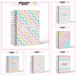 Pack Planner Feminino Permanente