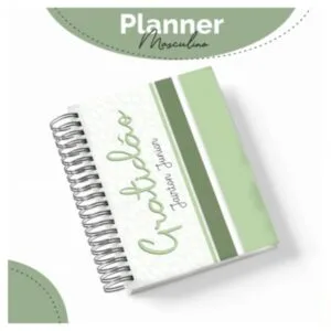Pack Planners Masculino