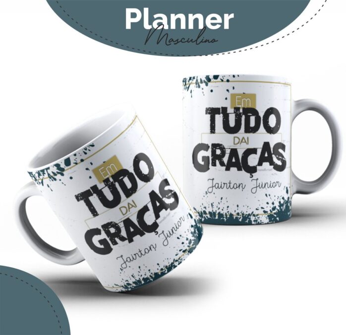 Pack Planners Masculino