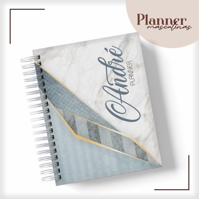 Pack Planners Masculinos