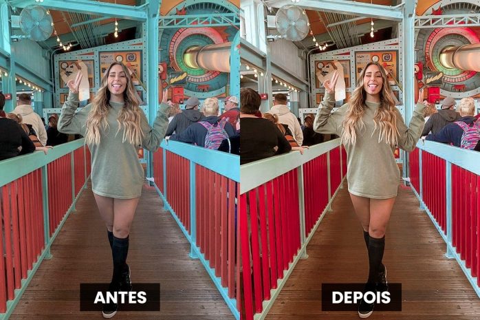 Pack Presets Lightroom Mobile E Pc Praia Influencer Blogger