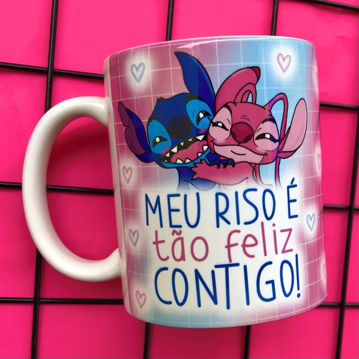 Pack Stitch Sublimação 12 Artes PNG para Criar Presentes 4 Pack Stitch Sublimação 12 Artes PNG para Criar Presentes - Imagem 4