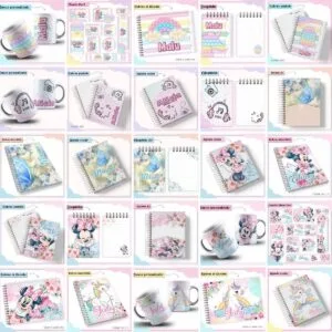 Pack Volta Aulas 19 Pack Volta Aulas