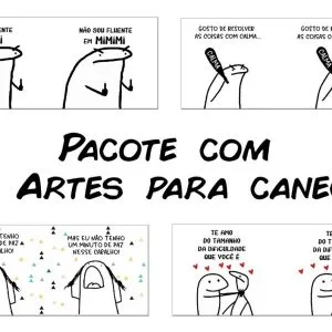 Pacote +90 Artes Para Canecas Flork 350 Arquivos Digitais 15 Pacote +90 Artes Para Canecas Flork 350 Arquivos Digitais