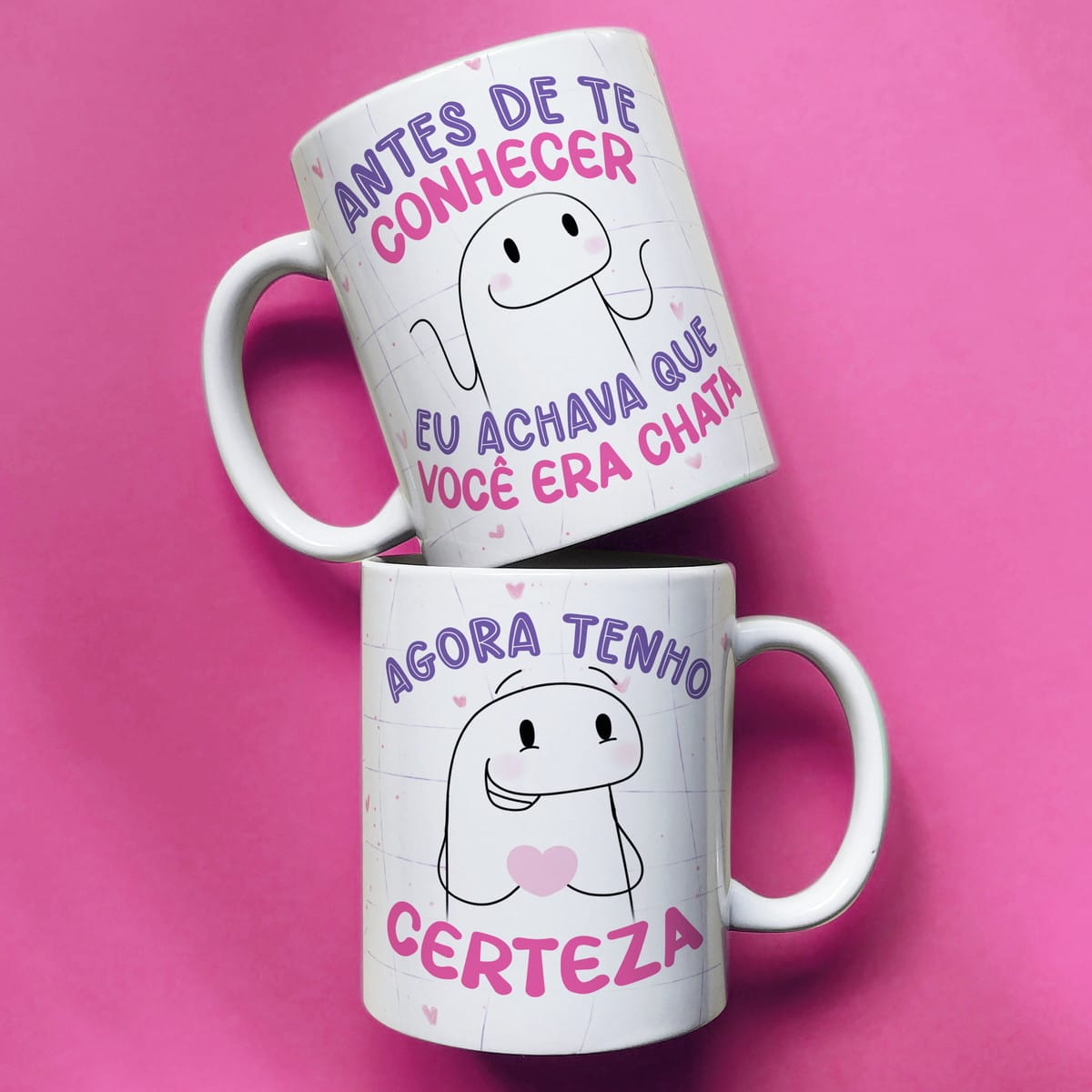 Artes para Caneca Flork Amigas Arquivo Digital 5 Artes para Caneca Flork Amigas Arquivo Digital - Imagem 5