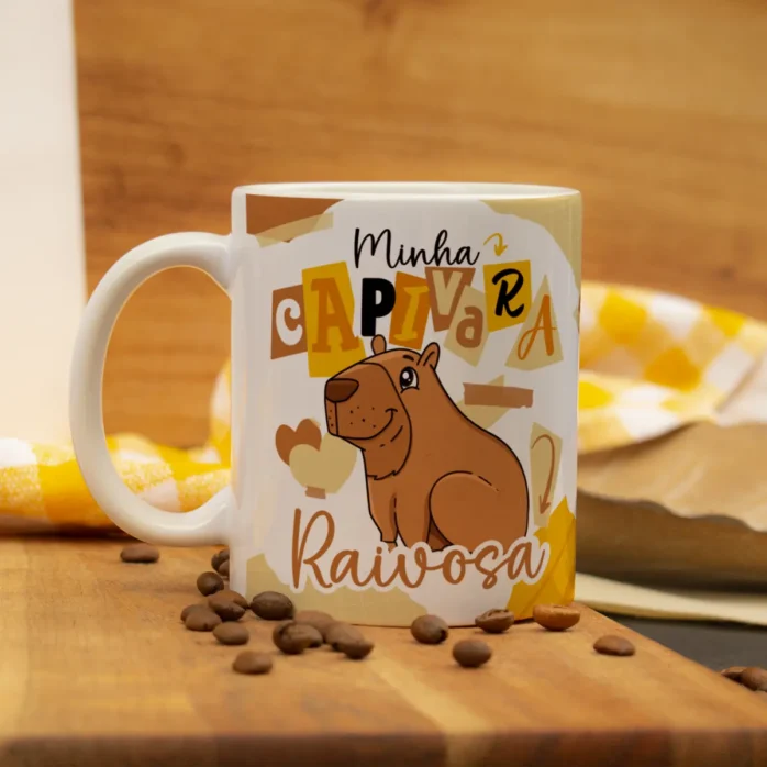 Pacote com 20 Designs para Canecas - Amor e Humor