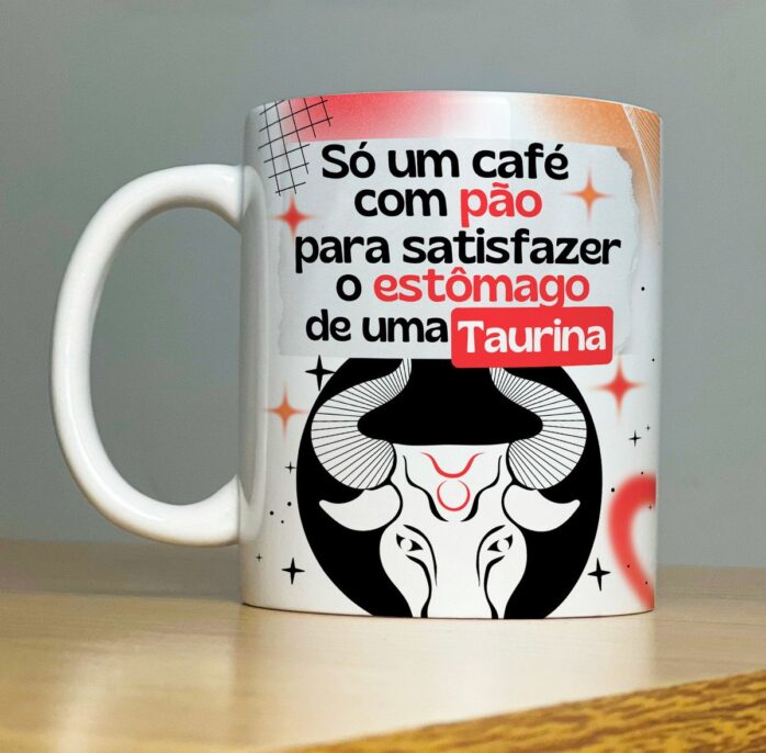 Pacote de Artes Canecas Signos - Png
