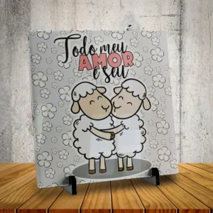 Pacote de Artes Editáveis para Canecas - Dia dos Namorados