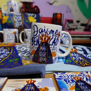 pacote de artes nossa senhora aparecida arquivo digital 6