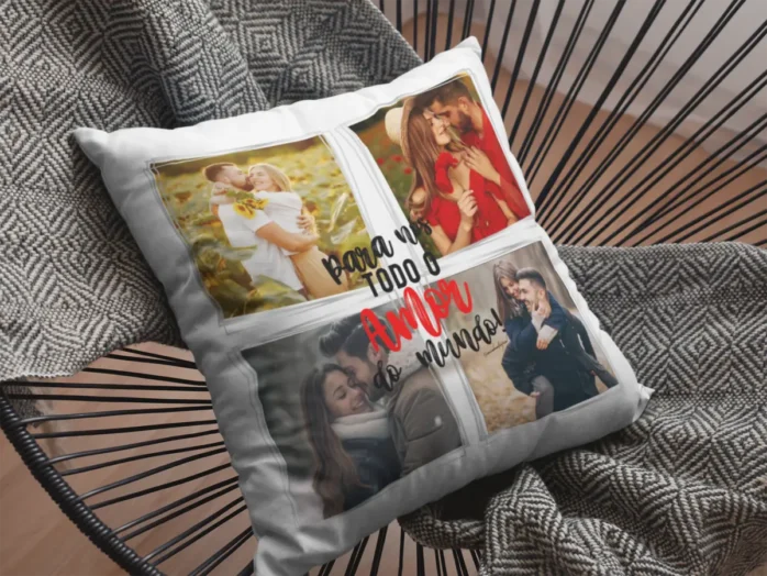 Pacote de Designs para Canecas e Camisas - Amor