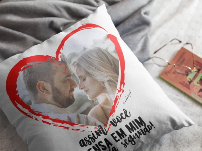 Pacote de Designs para Canecas e Camisas - Amor