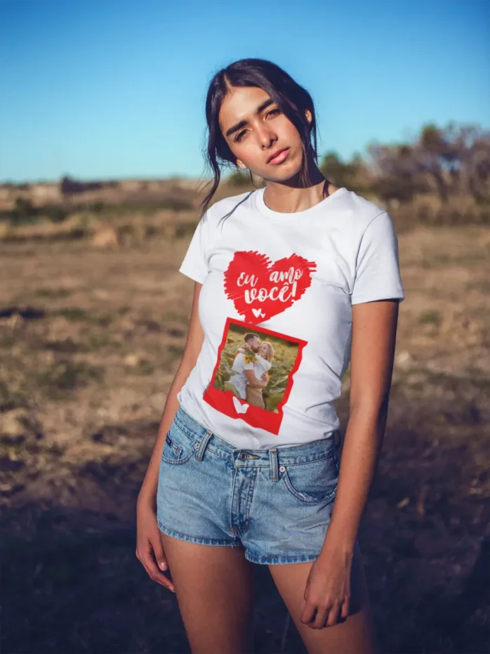Pacote de Designs para Canecas e Camisas - Amor