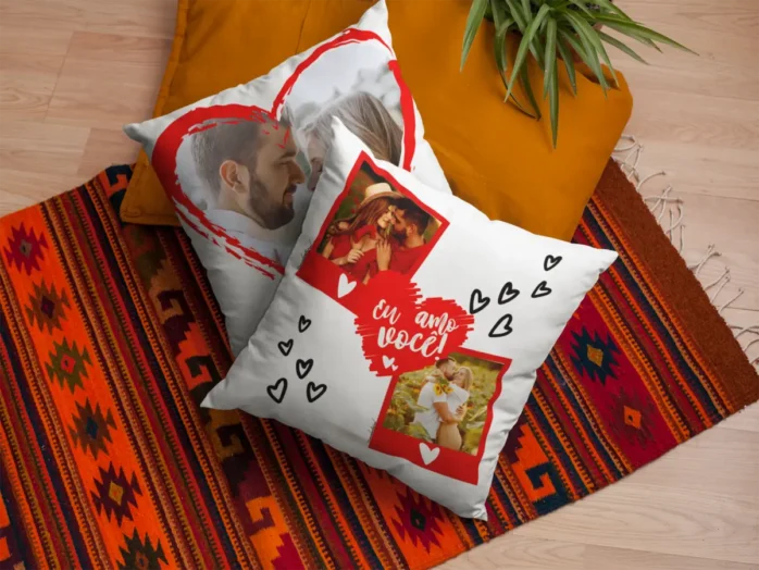 Pacote de Designs para Canecas e Camisas - Amor