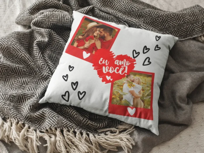 Pacote de Designs para Canecas e Camisas - Amor