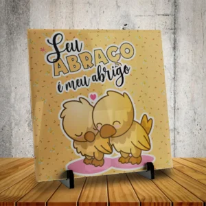 Pacote Digital para Azulejos Românticos - DIY Namorados
