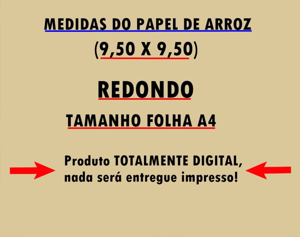 Papel de Arroz Flork Romântico Digital A4 para Scrapbooking 2 Papel de Arroz Flork Romântico Digital A4 para Scrapbooking - Imagem 2