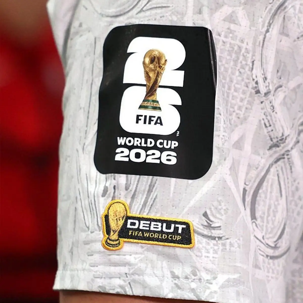 Patches da Copa do Mundo 2026 Vetorizados Corel Illustrator 10 Patches da Copa do Mundo 2026 Vetorizados Corel Illustrator